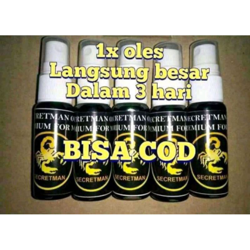 TOP ROTAN OIL BESAR & PANJANG TERAMPUH 100%PERMANEN