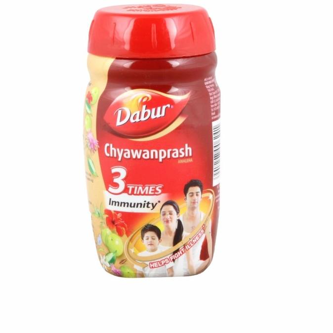 

DABUR CHYAWANPRASH 500 + 50 (550GM)