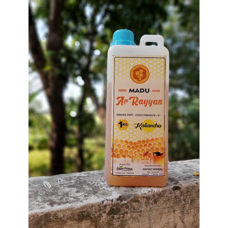 

PROMO MADU KALINDRA 1 KG MURAH