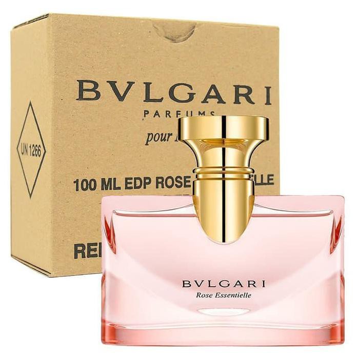 aroma parfum bvlgari rose essentielle