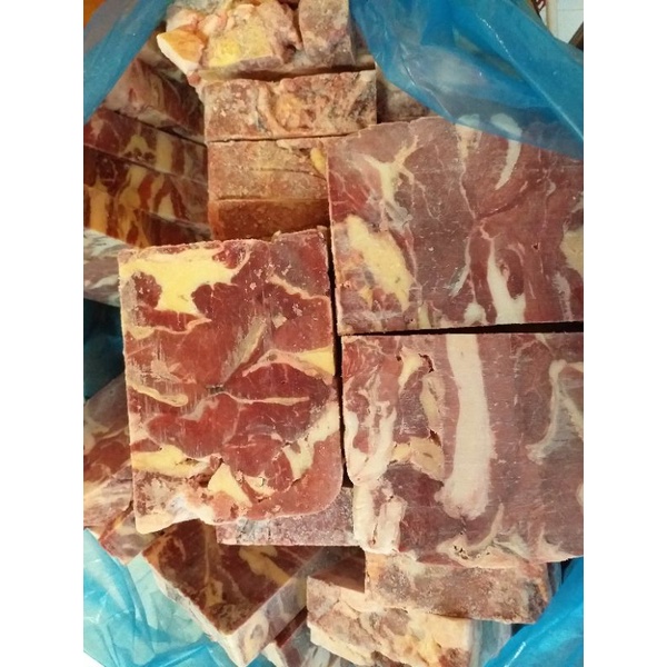 

Tetelan Daging Sapi Aust 500 Gr