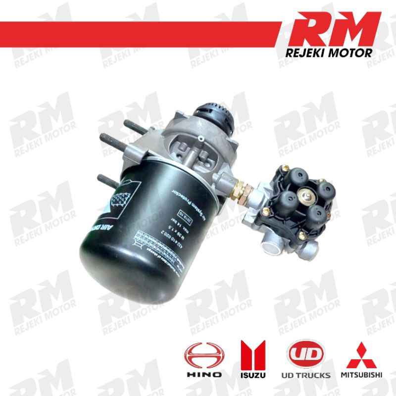 AIR DRYER NISSAN UD QUESTER