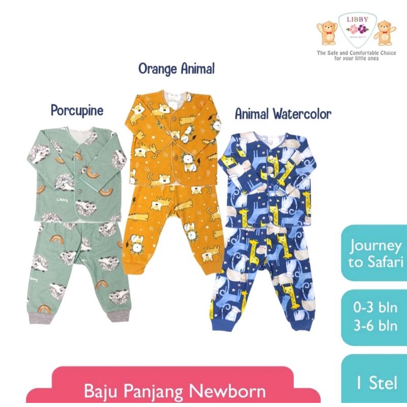 libby journey to safari