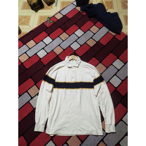 polo rugby Uniqlo