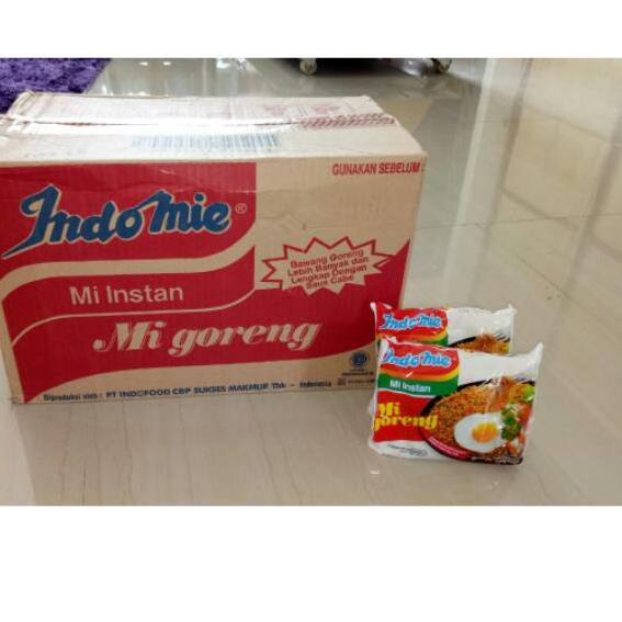 

BAYAR DITEMPAT✔️indomie goreng 85g|RA7