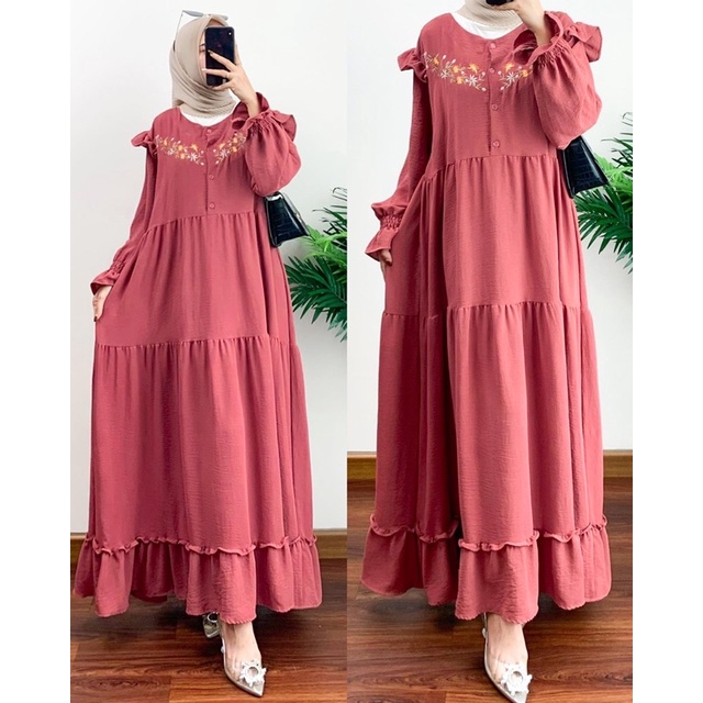 BIRDA DRESS