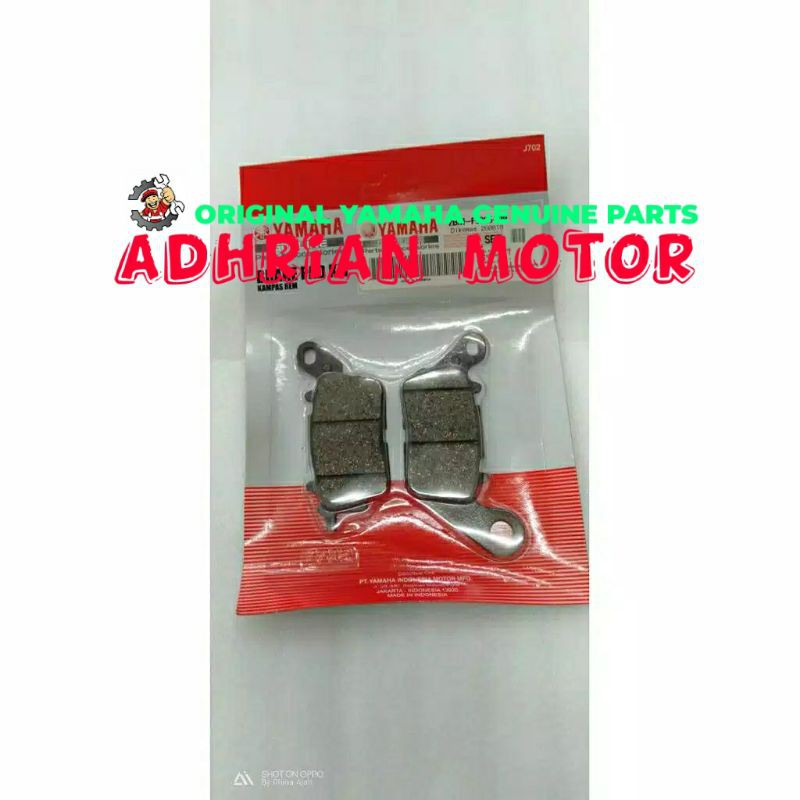 KAMPAS REM DEPAN YAMAHA NMAX  ORIGINAL YGP