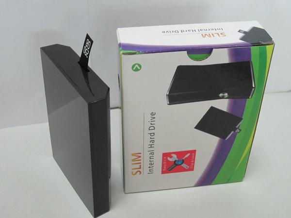 Casing Hdd Internal Xbox360 Slim