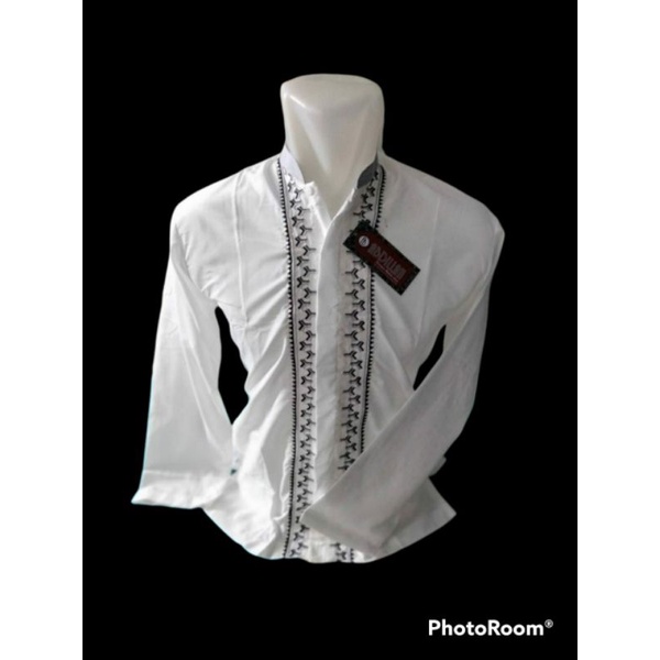 BAJU KOKO ABDILLAH || TAKWA LENGAN PANJANG