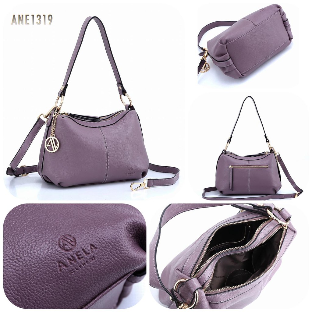 ANELA LYNE GIORDANA SHOULDER BAG 1319#A060 ORIGINAL