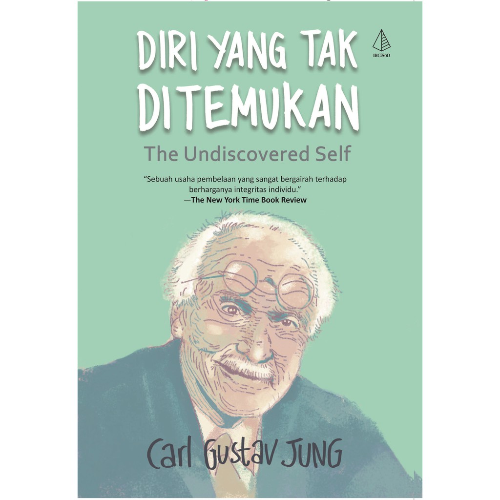

Buku Diri yang Tak Ditemukan - Ircisod
