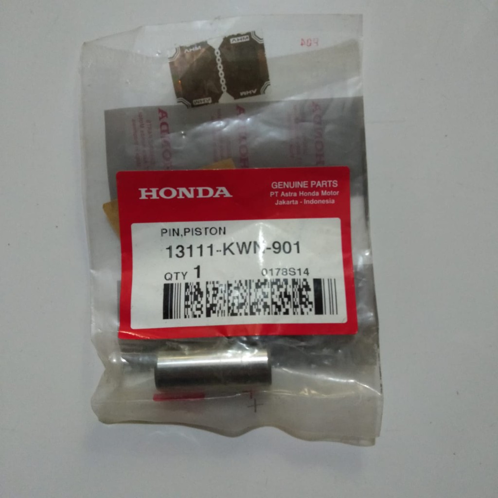 Pen Piston Seher Honda Vario 110 Vario 125 Vario 150 13111 KWN 900