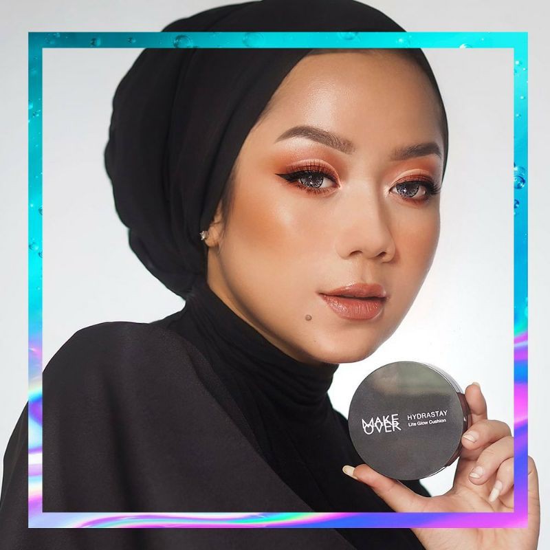 Make Over Hydra Stay Lite Glow Cushion [ FULL CASE ]