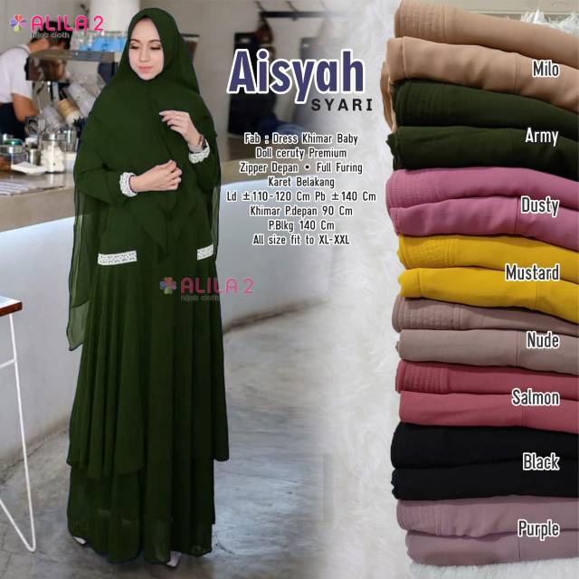 AISYAH SYARI