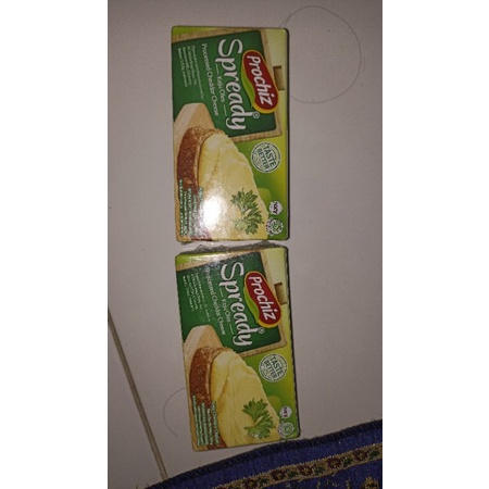 

Terlaris Prochiz Spready