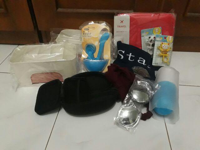 Triogallery Tg1241 - Gantungan Tempel Kaca Dengan Motif Kartun Binatang