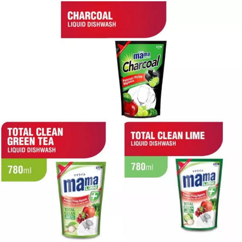 Mama Lime 780ml
