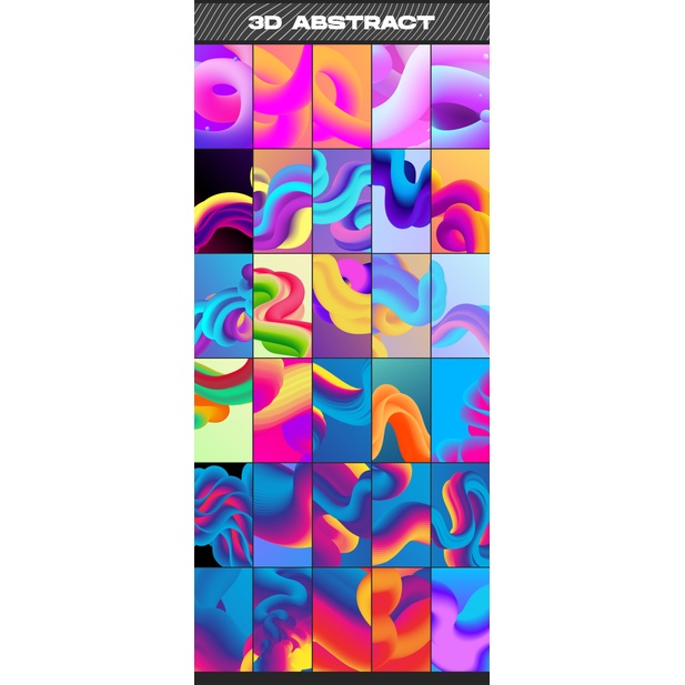 Atomx 1200+ Instagram Stories Big Pack - After Effects Extension
