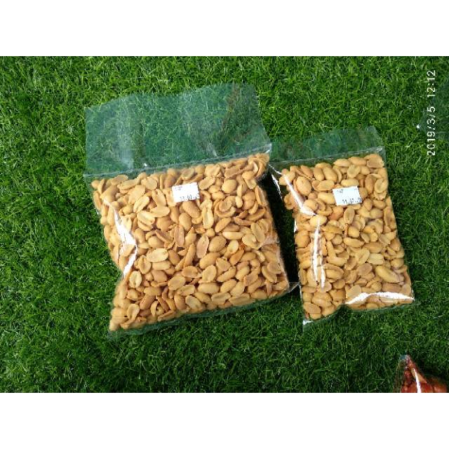 

Kacang bawang goreng renyah dan gurih 500gr