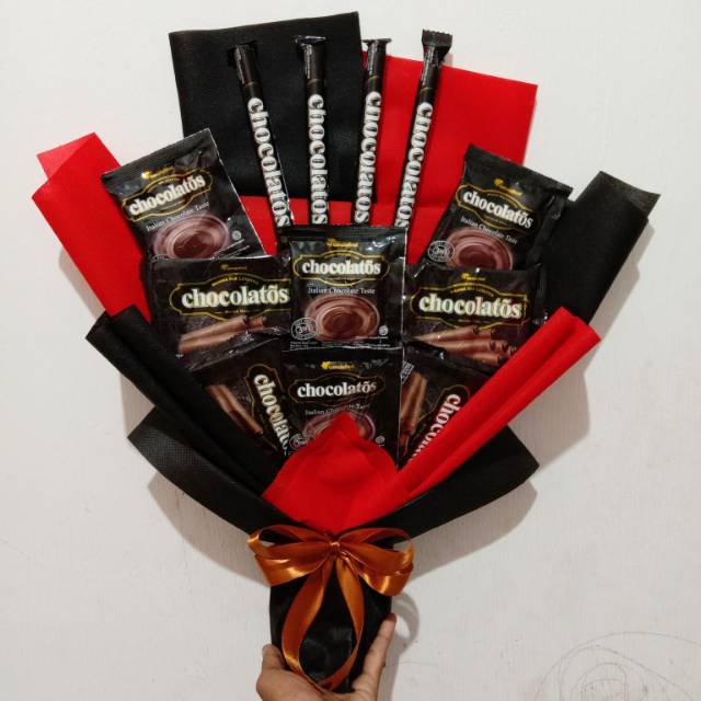 

Buket Snack