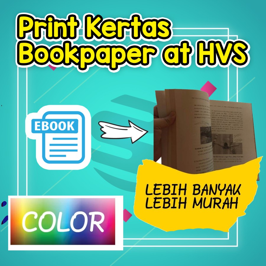 

JASA PRINT / CETAK KERTAS HVS A4, F4, PRINT HVS A4,F4 MURAH - WARNA