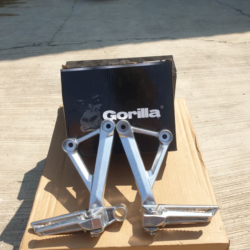 Footstep CB Footstep CB 150R LED Postep Belakang CB Postep Belakang CB 150R LED Import