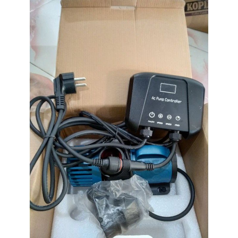 KENT KT-5800 pompa kolam Koi hemat listrik tenaga kuat