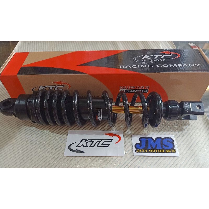 Shock KTC Racing Razor Pro Vario UK.325mm Black Series as Gold
