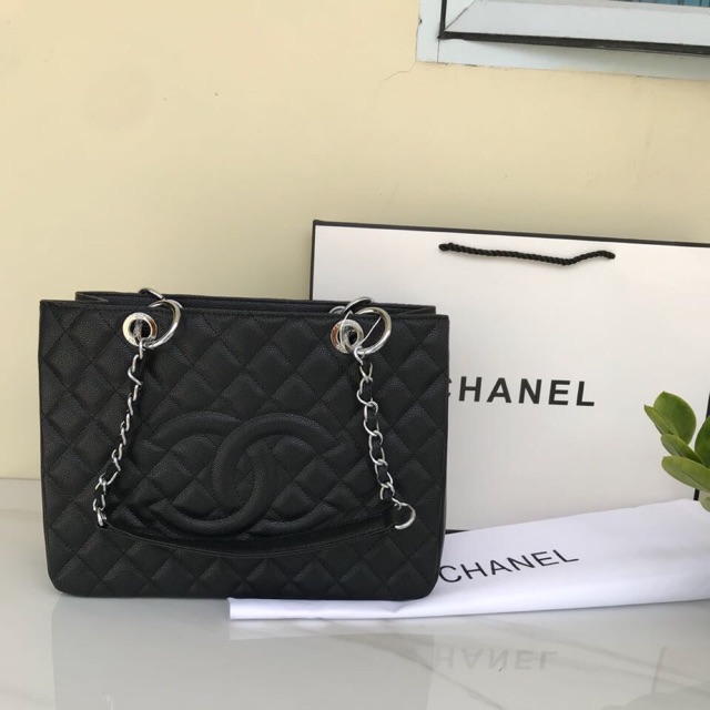 TAS WNAITA IMPORT BAG CHANEL GST MIRROR QUALITY