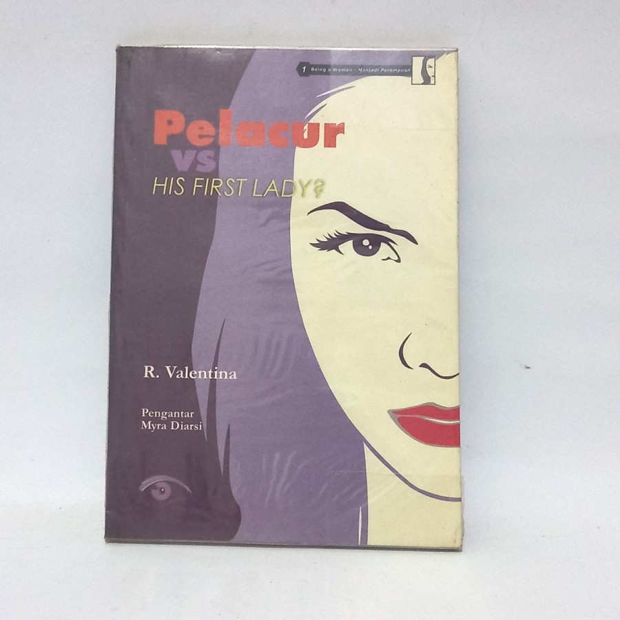 

Novel Pelacur Vs His First Lady - R.Valentina