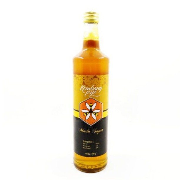 

Madu Super 850 gram - Madu Kembang Joyo