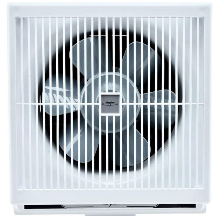 Maspion MV200NEX Wall Exhaust Fan Dinding 8 inch 30 Watt MV-200 NEX