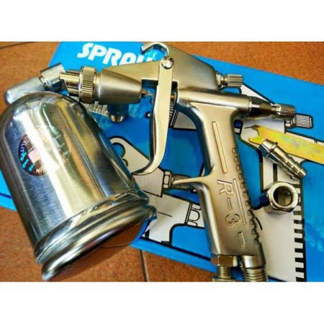 MEIJI-Spray Gun R3 200cc