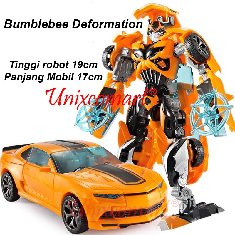 Transformers Deformation Robot