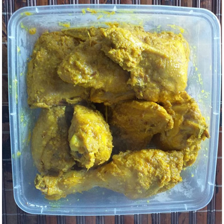 

Ayam Ungkep