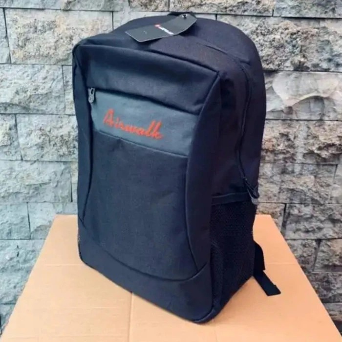 Tas Airwalk Original Backpack Tas Ransel Tas Punggung Tas Sekolah Tas Laptop
