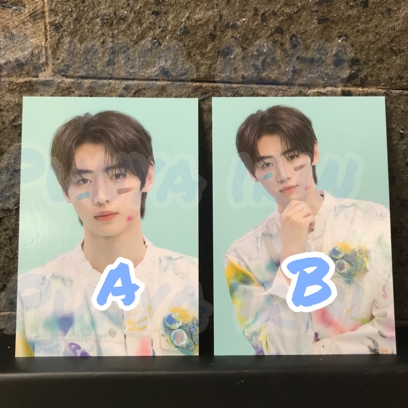 SUNGHOON HYBE INSIGHT ENNIVERSARY ENHYPEN