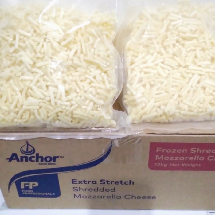 

Keju mozzarella Anchor Extra Strect Mulur premium