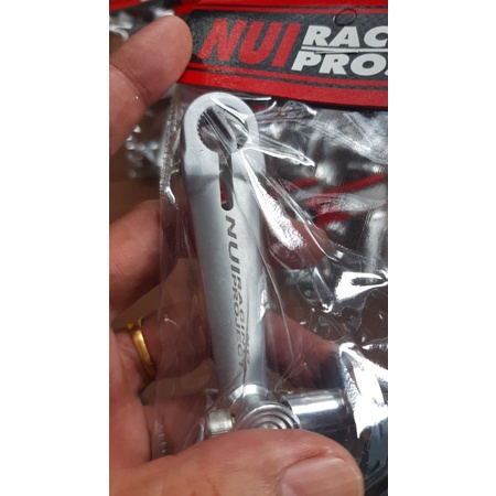 paha rem MULTISTRADA NUI RACING ORIGINAL PREMIUM ORIGINAL THAILAND universal motor matik yamaha, matik honda, supra, rxking, kawasakininja150-1