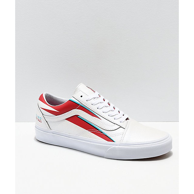 vans old skool bowie