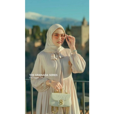 ButtonScarves Granada series