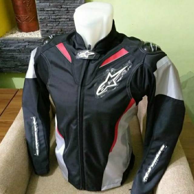 JAKET MOTOR TOURING ALPINE STAR JAKET TOURING JAKET MOTOR ALPINESTAR