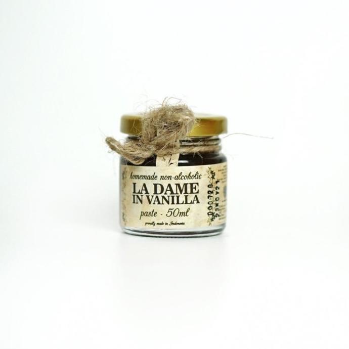 

La Dame In Vanilla 50ml (Paste Non Alcohol)