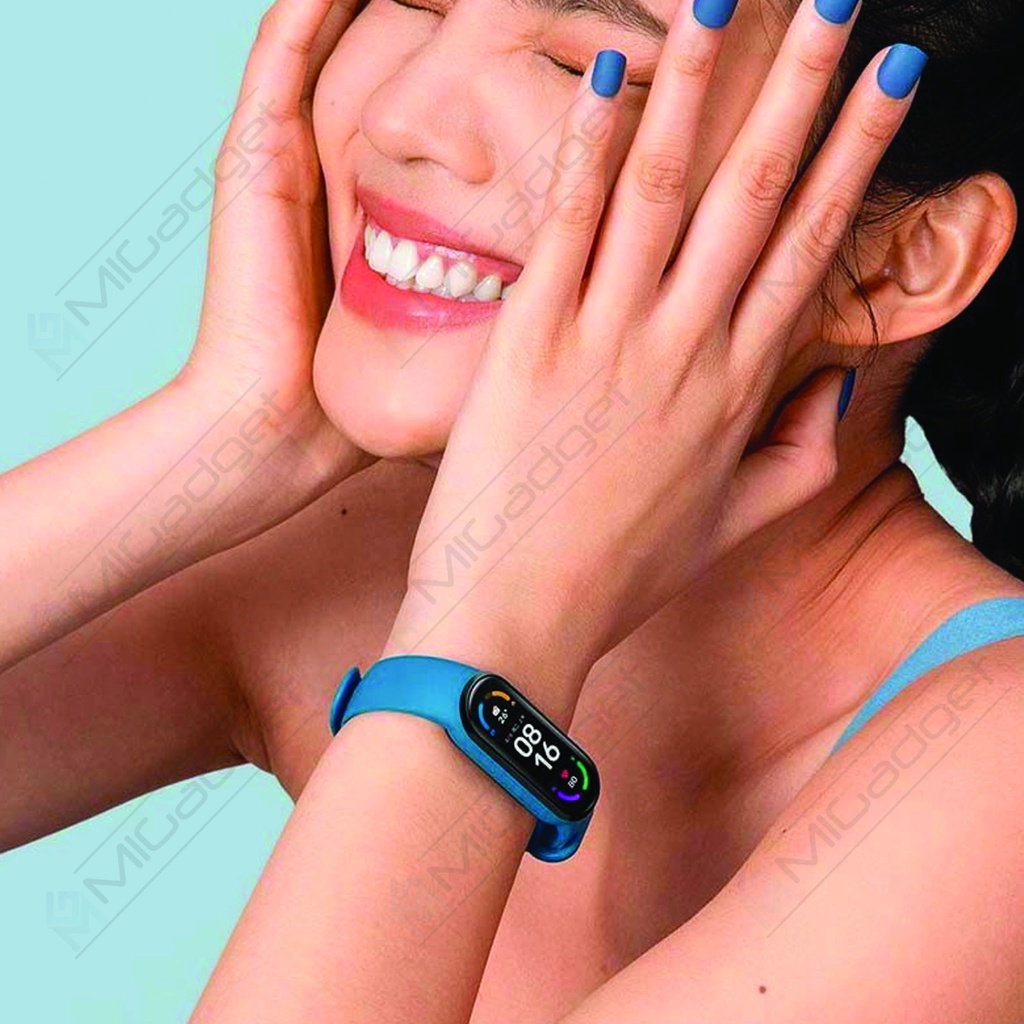 Mi Band 6 MiBand 6 Strap Gelang Mi Mi Band 6 MiBand 6