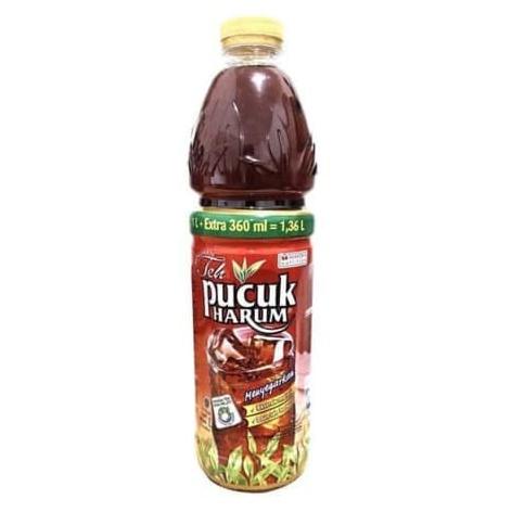 

(BISA COD) Teh Pucuk Harum 1360 ML - Teh Pucuk 1360 ML 1 DUS TERBAIK Kode 1114