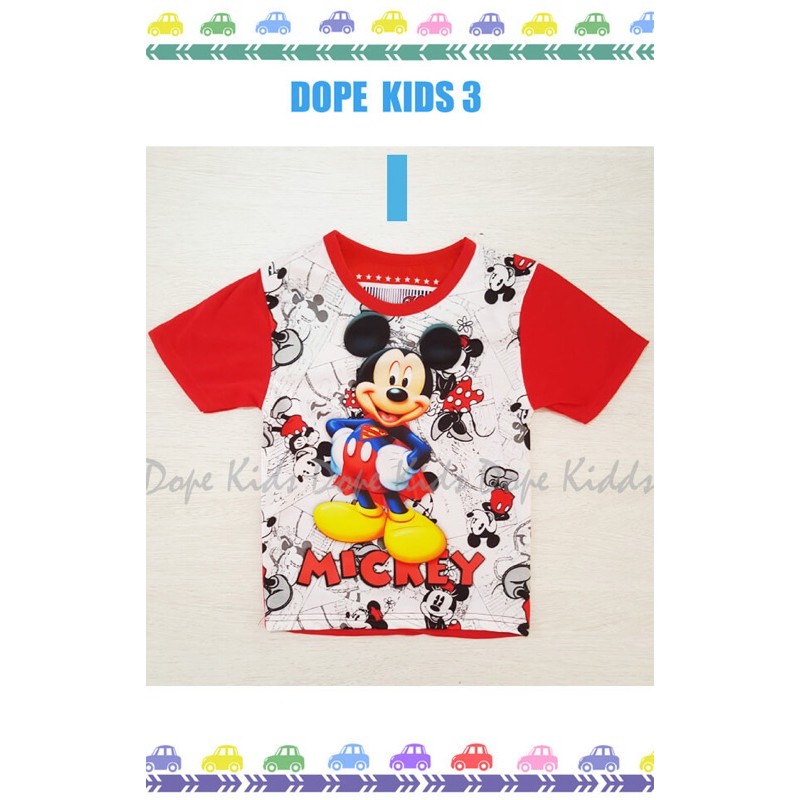 ATASAN IMPORT DOPE KIDS