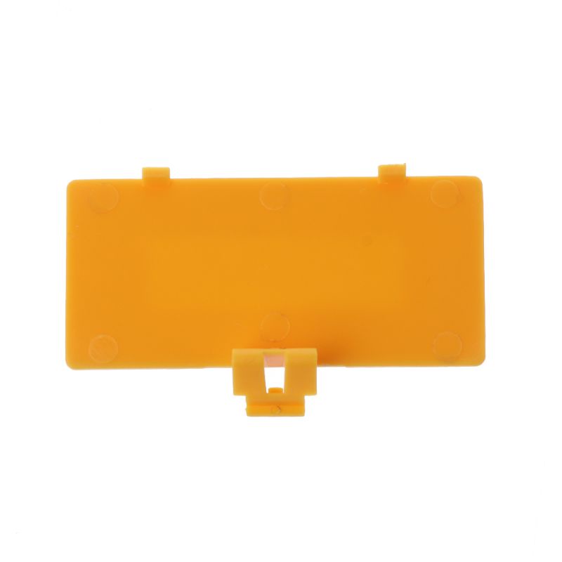 btsg 1PC Replacement Battery Cover Lid for Game Boy Pocket Gameboy GBP Battery Door