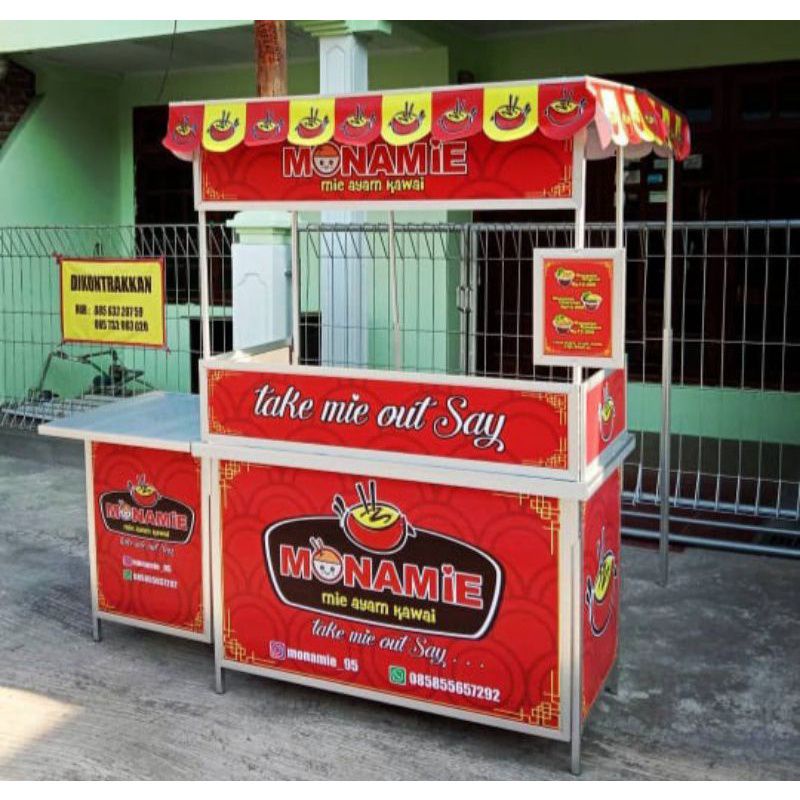 

BOOTH TERLARIS BOOTH PORTABLE TERMURAH BERJUALITAS