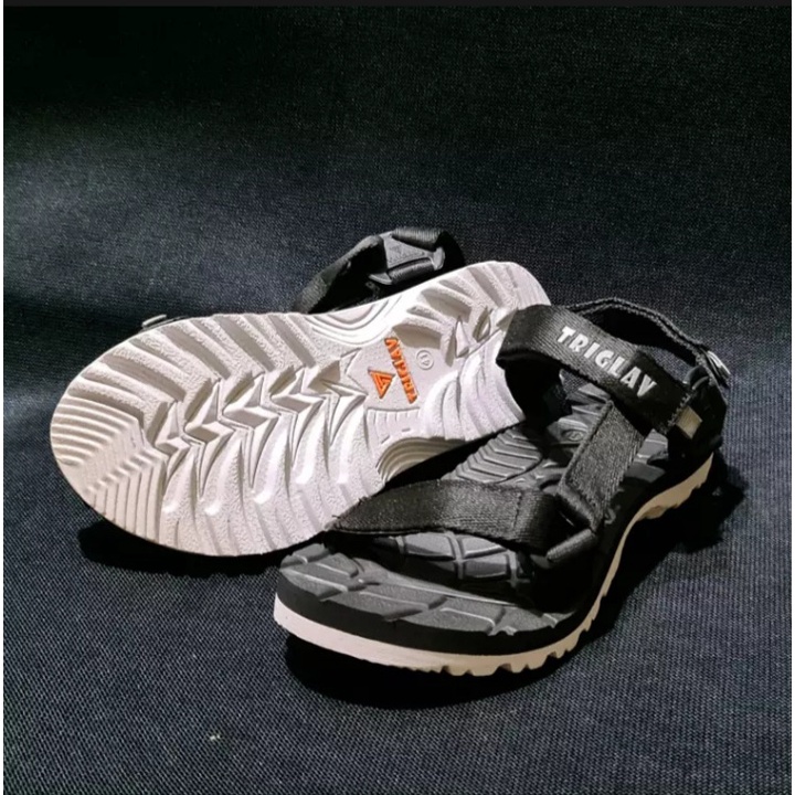 Sandal Gunung TRIGLAV Original Terbaru/Sandal Outdoor Pria Terbaru