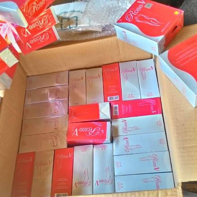 ROSE V NASA ORIGINAL